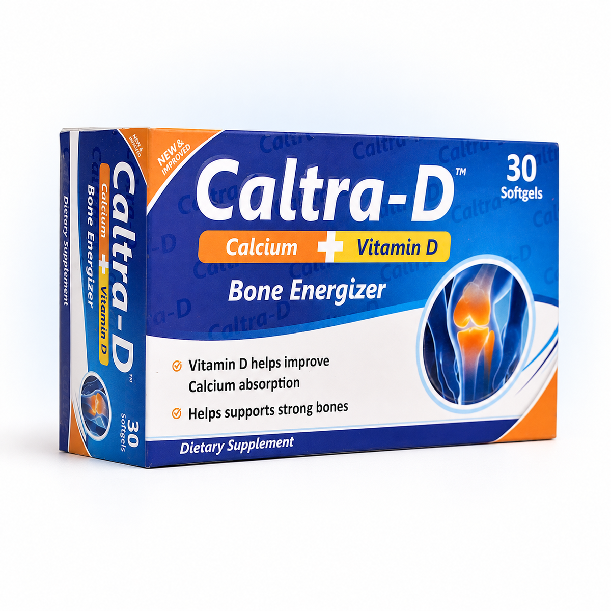 Caltra-D
